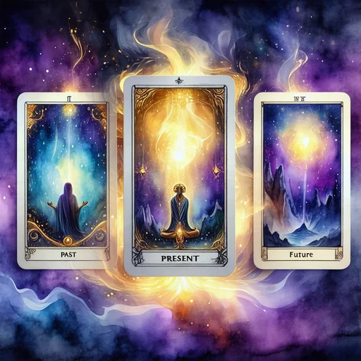 쓰리카드 스프레드